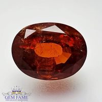 Spessartite Garnet Gemstone 5.69ct