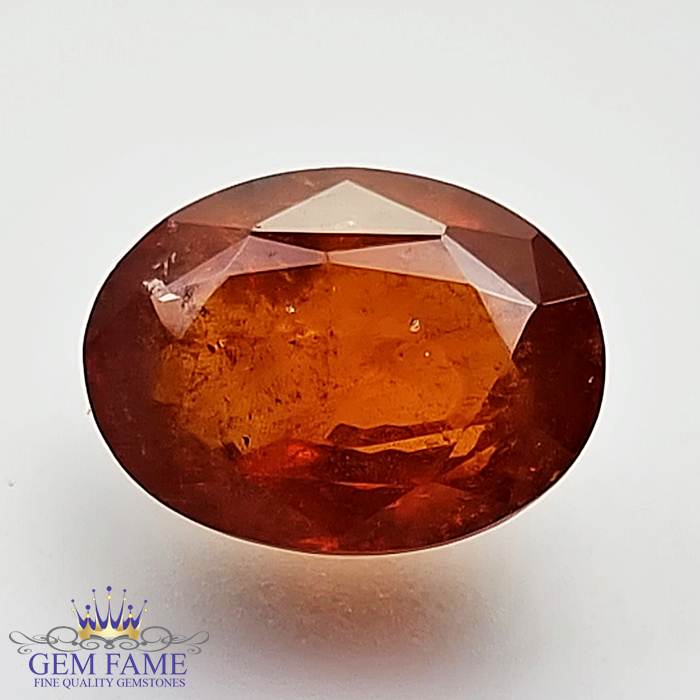 Spessartite Garnet Gemstone 6.20ct