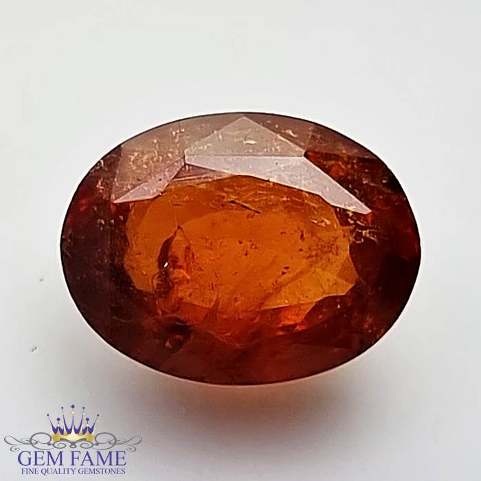 Spessartite Garnet Gemstone 6.54ct