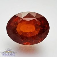 Spessartite Garnet Gemstone 7.39ct