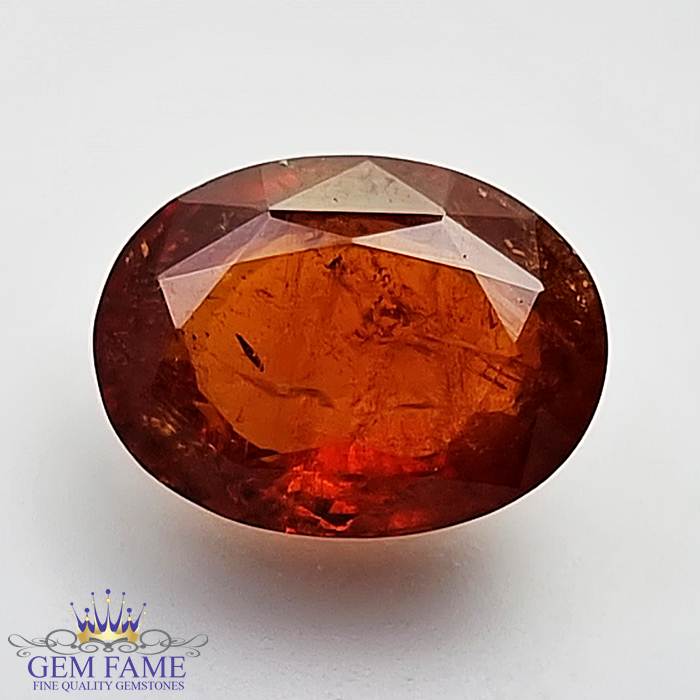 Spessartite Garnet Gemstone 5.85ct