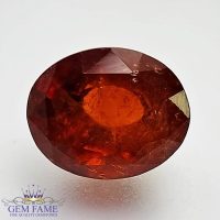 Spessartite Garnet Gemstone 6.55ct