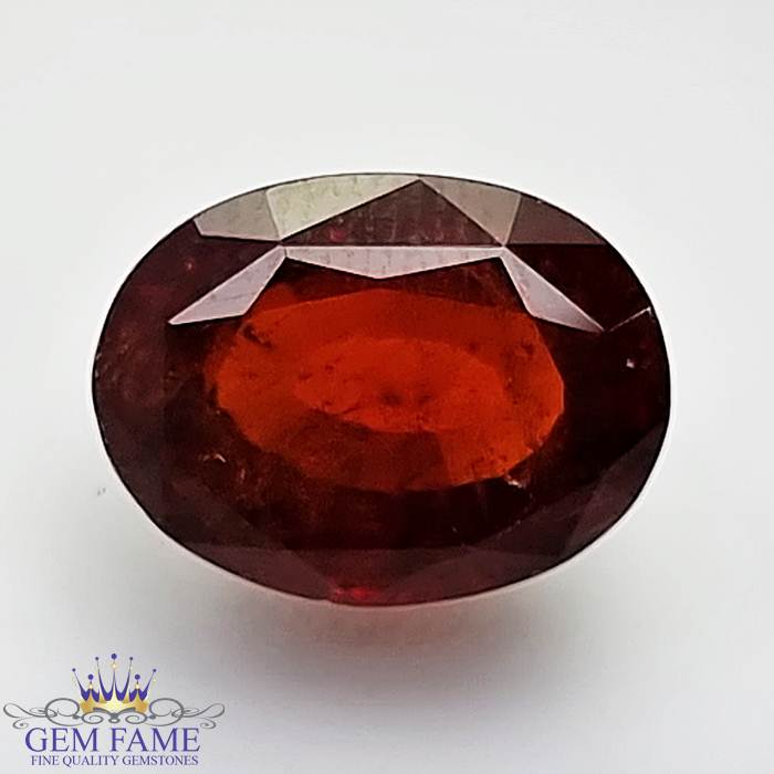 Spessartite Garnet Gemstone 6.64ct