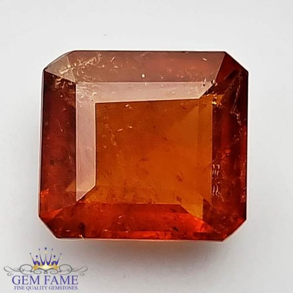 Spessartite Garnet Gemstone 5.71ct