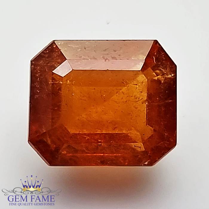 Spessartite Garnet Gemstone 9.53ct
