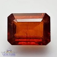 Spessartite Garnet Gemstone 4.13ct