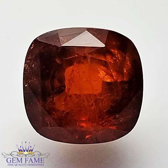 Spessartite Garnet Gemstone 6.88ct