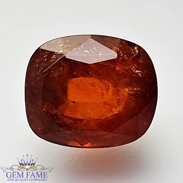 Spessartite Garnet Gemstone 6.99ct