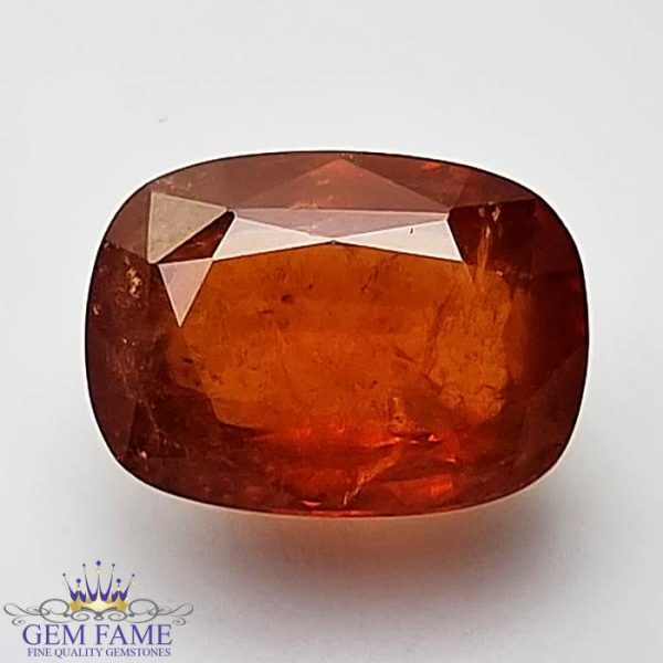 Spessartite Garnet Gemstone 7.86ct
