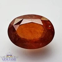 Spessartite Garnet Gemstone 4.43ct