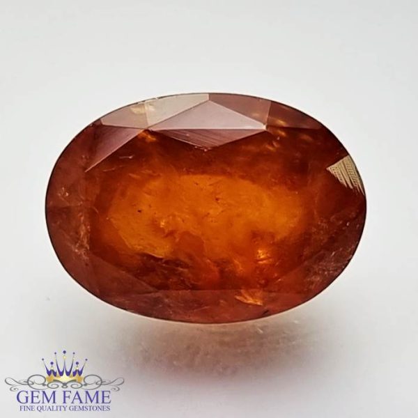 Spessartite Garnet Gemstone 9.32ct