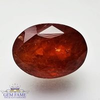 Spessartite Garnet Gemstone 5.86ct