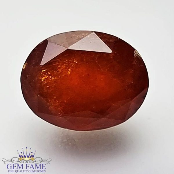 Spessartite Garnet Gemstone 7.50ct