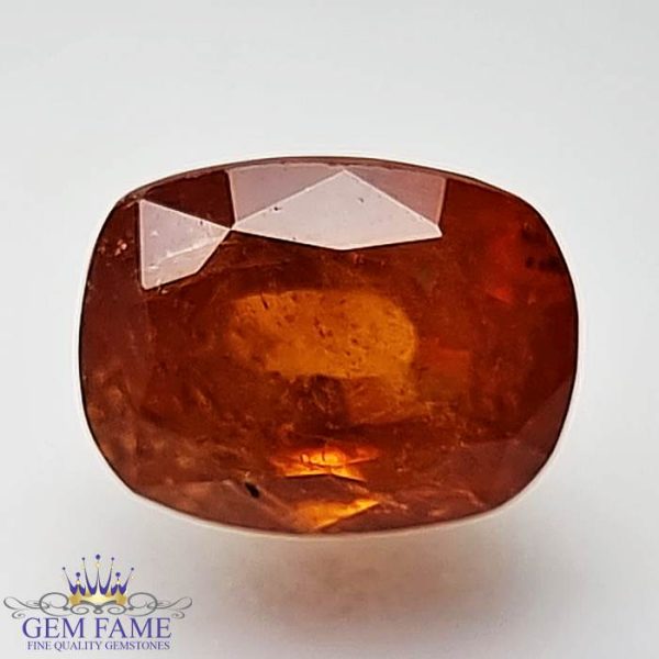 Spessartite Garnet Gemstone 4.53ct