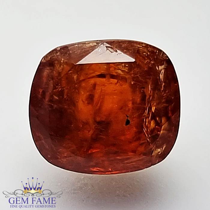 Spessartite Garnet Gemstone 5.61ct