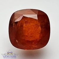 Spessartite Garnet Gemstone 7.29ct