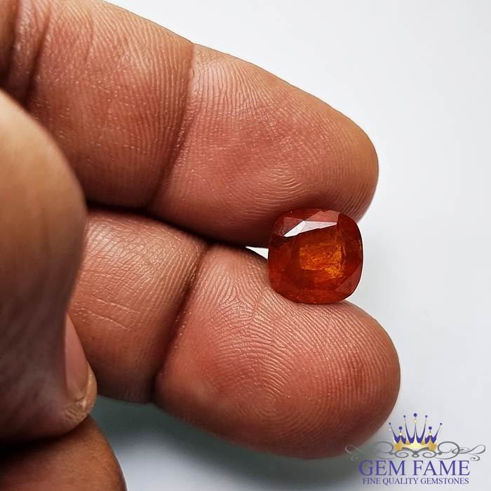 Spessartite garnet price outlet
