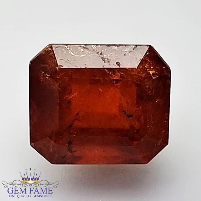 Spessartite Garnet Gemstone 5.41ct