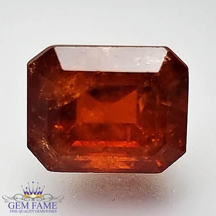 Spessartite Garnet Gemstone 6.87ct