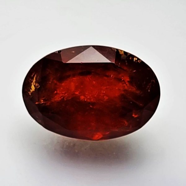 Spessartite Garnet Gemstone 5.69ct