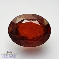 Spessartite Garnet Gemstone 6.03ct