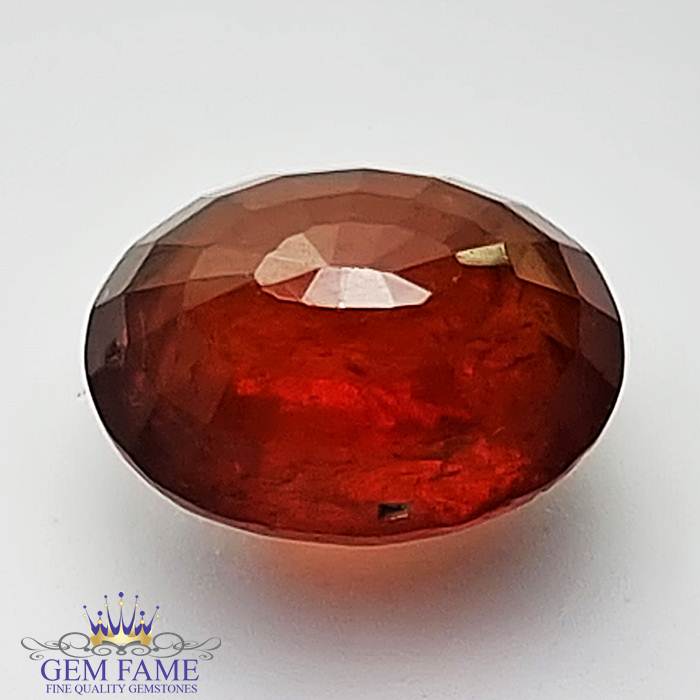 Spessartite Garnet Gemstone 6.03ct