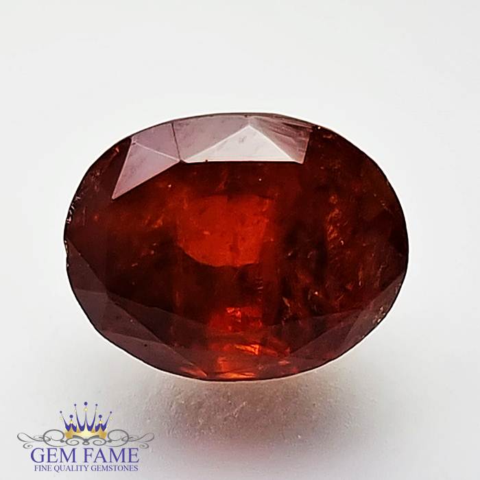 Spessartite Garnet Gemstone 6.90ct