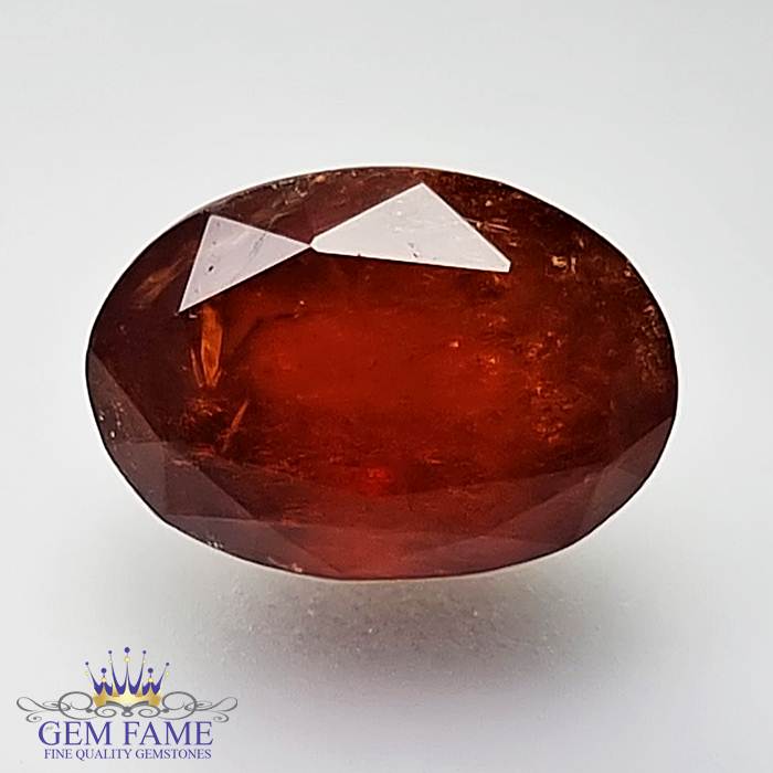 Spessartite Garnet Gemstone 7.04ct