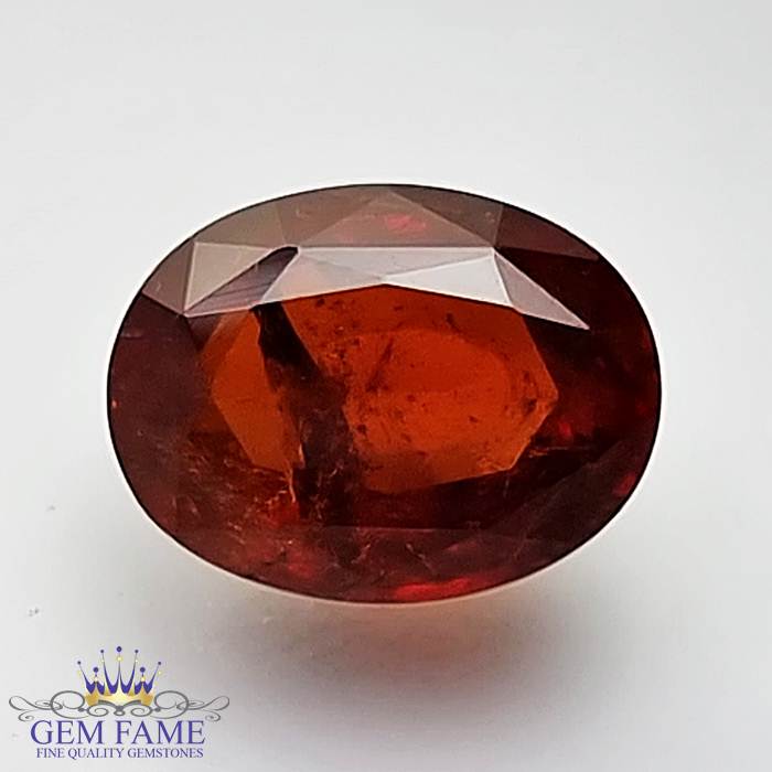 Spessartite Garnet Gemstone 7.35ct