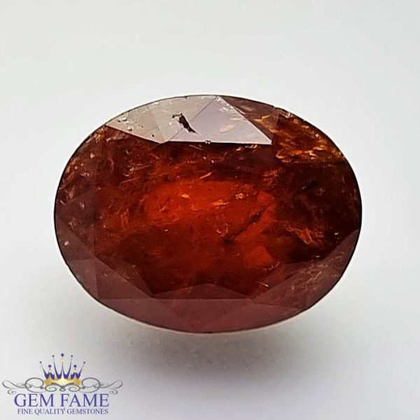 Spessartite Garnet Gemstone 8.25ct