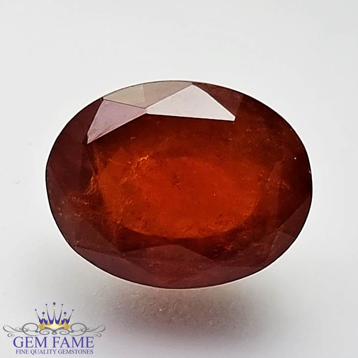 Spessartite Garnet Gemstone 8.62ct