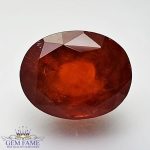 Spessartite Garnet Gemstone 10.59ct