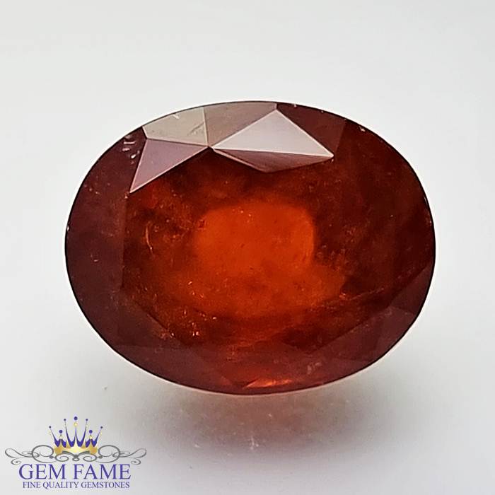 Spessartite Garnet Gemstone 10.59ct