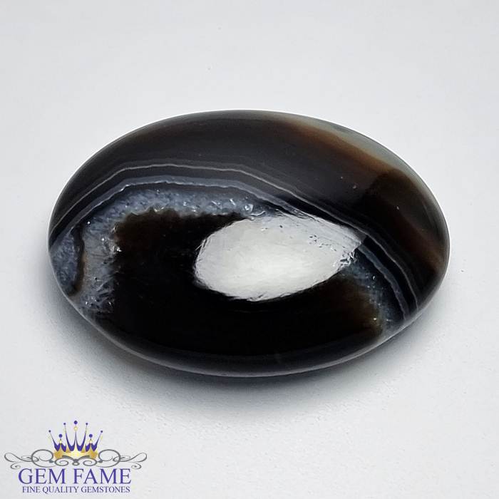 Sulemani Aqeeq 45.42ct Gemstone Iran