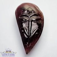 Tourmaline Carved