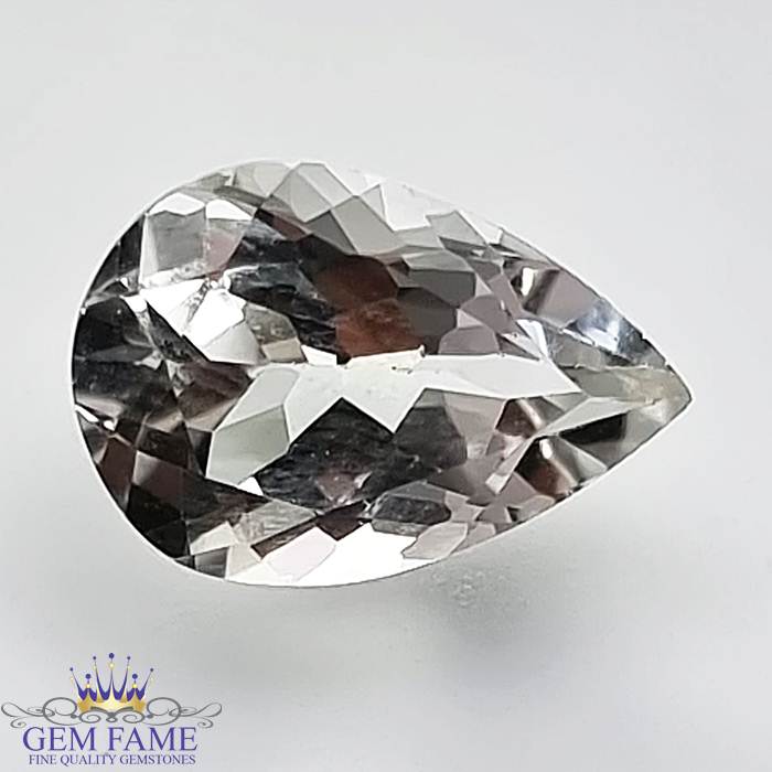 White Topaz 4.75ct Gemstone India