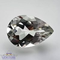 White Topaz 4.54ct Gemstone India