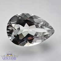 White Topaz 5.13ct Gemstone India