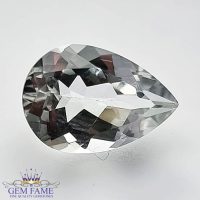 White Topaz 4.75ct Gemstone India