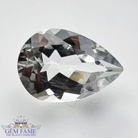 White Topaz 3.61ct Gemstone India