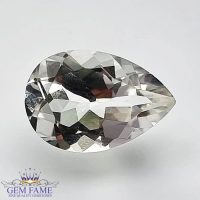 White Topaz 3.78ct Gemstone India