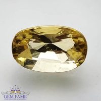 Yellow Sapphire