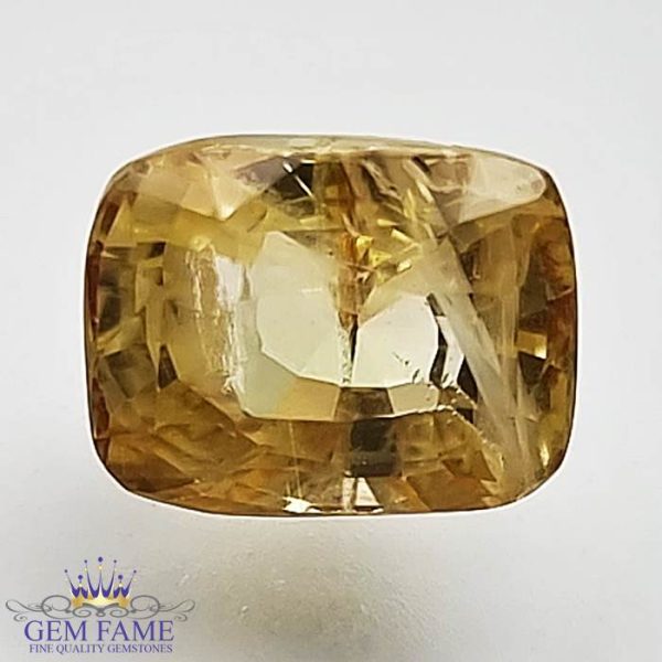 Yellow Sapphire