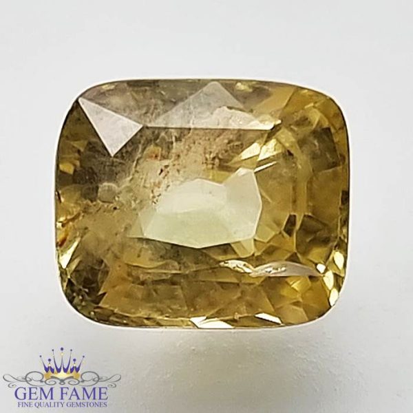 Yellow Sapphire