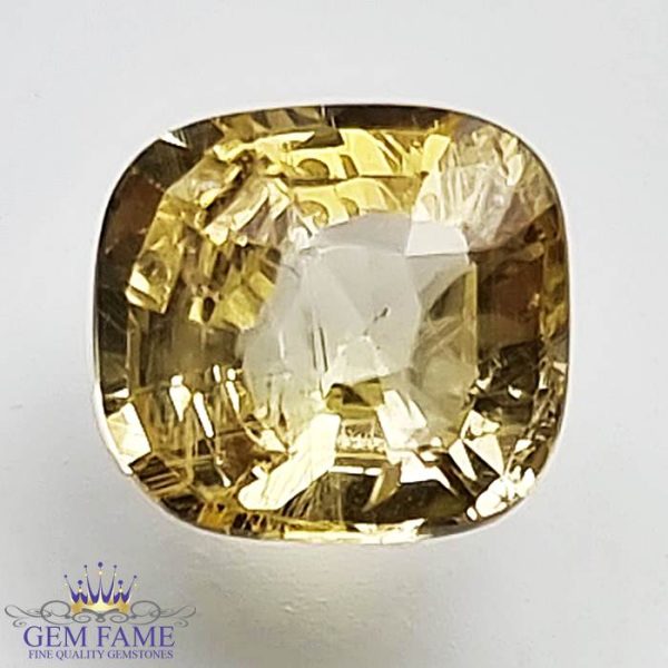 Yellow Sapphire