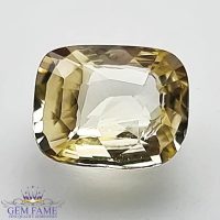 Yellow Sapphire