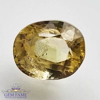 Yellow Sapphire