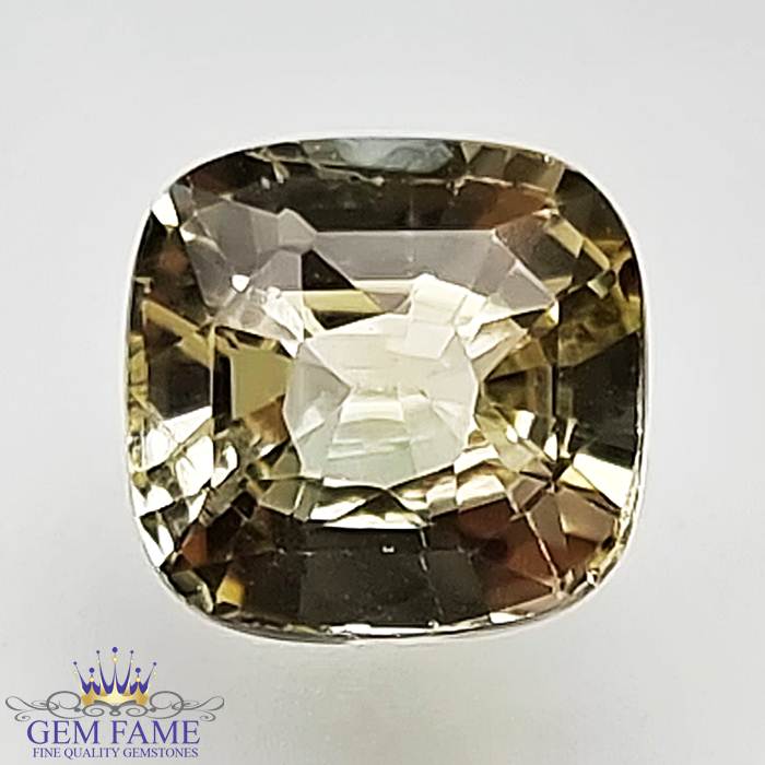 Yellow Sapphire