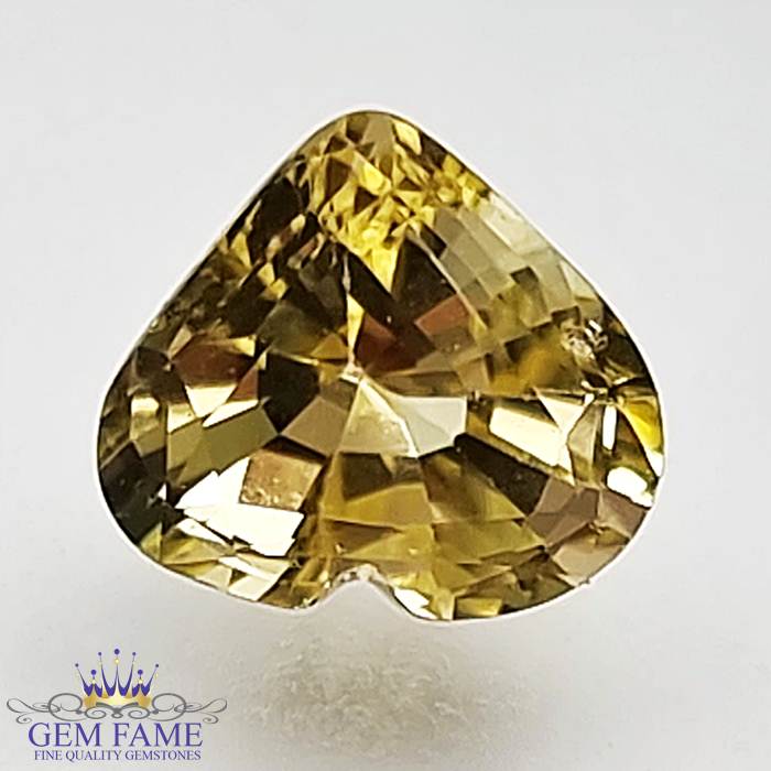 Yellow Sapphire