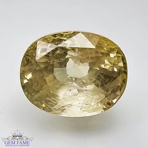 Yellow Sapphire